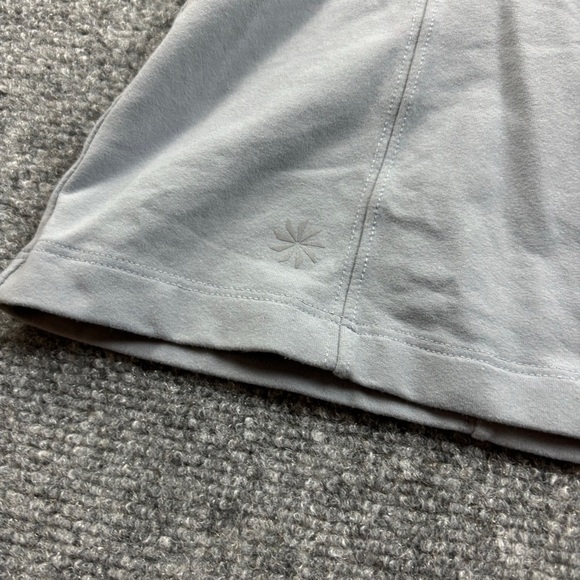 ATHLETA Women’s Grey Athletic Workout Tank Top Style # 138375 size: XL - Picture 3 of 8